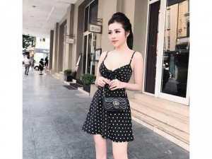 Đầm thun Thái