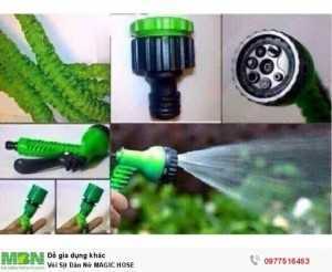 Vòi Sịt Dãn Nở MAGIC HOSE 15M- 22,5M -30M