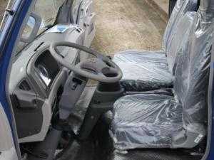 Mua bán xe tải JAC 2T4 thùng dài 3m7 giá uy tín tại TP.HCM