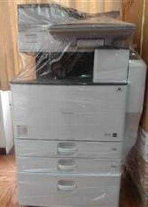 Máy Photocopy Đen Trắng Ricoh Mp 3352Sp