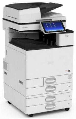 Máy photocopy màu ricoh/gestetner mp c2004exsp