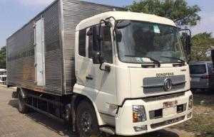 Đại lí xe tải DONGFENG B170 nhập khẩu nguyên chiếc
