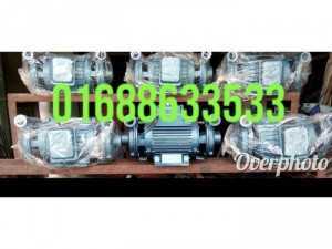 Máy bơm nước Đài Loan 2 đầu lớn.