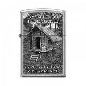 Zippo Khe Xanh Việt Nam 1968 Z120