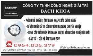 Nâng cấp phòng karaoke giá rẻ nhất