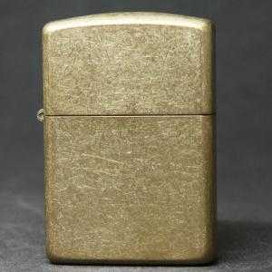 Bật lửa Zippo Tumble Armor đồng bụi Z127