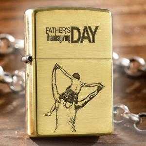 Zippo cha con – Father’s day Limited Z129