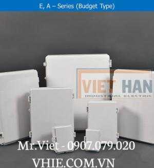 Tủ điện nhựa chống thấm nước ip67