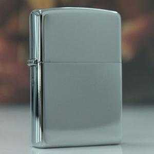 Zippo Mỹ HP Chrome bóng Z141