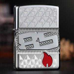 Zippo Armor kỷ niệm 85 năm 1932-2017 Z153