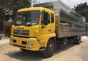 Đại lí xe tải Dongfeng 6.7 tấn hỗ trợ ngân hàng tốt