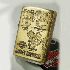 Zippo Harley Davidson Z163