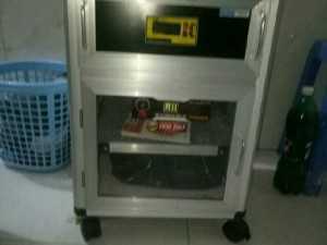 Máy ap trứng 50 qua