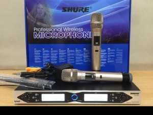 Micro shure AXT-001 ( hàng nhập)