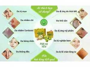 Sản phẩm dưỡng da mặt