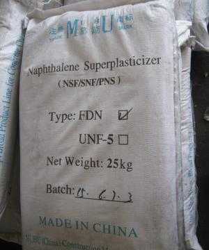Bán SNF - Sodium Naphthalene Formaldehyde