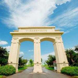 V-Green City- Sở hữu ngay đất nền đẹp nhất nhì Phố Nối