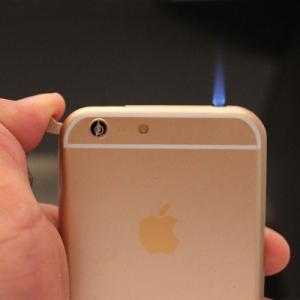 Bật lửa điện thoại Iphone 6