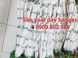 dây hanger nhựa, dây hanger quảng cáo