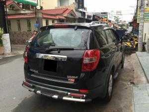 Cần bán chiếc Captiva LT 2008 số sàn màu đen vip