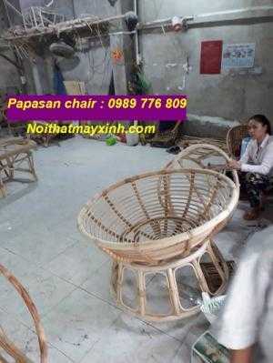 ghế papasan cho con bú tphm, hn