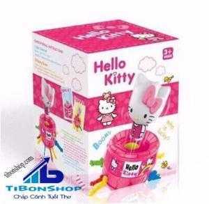 Trò chơi đâm hải tặc Hinh Kitty 007