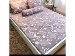 bộ ga chun 2 vỏ gối và 1 vỏ ôm