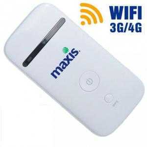 Thiết bị phát wifi 3G 4G PKCB Maxis MF65