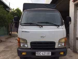 Xe gia đình HUYNDAI 2T5 đời 2006 chính chủ