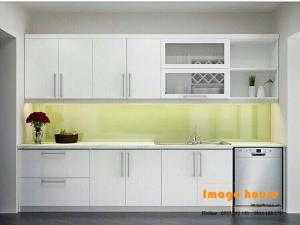 Tủ bếp Acrylic Đà Nẵng