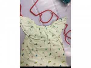 Váy đầm oldnavy cho bé 5T