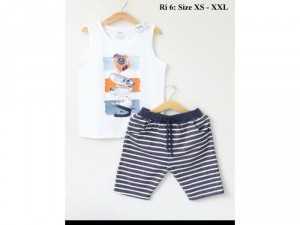 Set bộ bé Trai cho bé 36kg > 40kg
