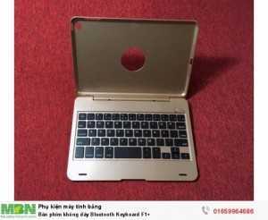 Bàn phím không dây Bluetooth Keyboard F1+ mini 4