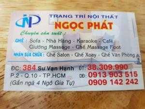 Đóng mới và Bọc ghế sofa, ghế văn phòng, ghế cafe, ghế massage, ghế nail, ghế salon các loại...TpHcm.