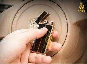 Bật lửa điện sạc nguồn USB Jobon ZB 308A