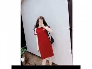 Đầm thể thao thun cực mát