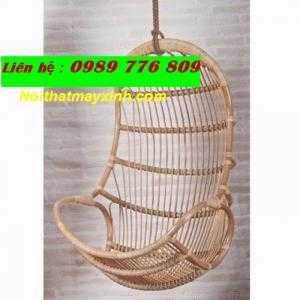 Xích đu giọt nước giá rẻ , ghế đu mây tre đan