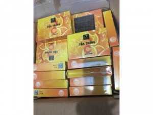 Tắm trắng cam vitamin c