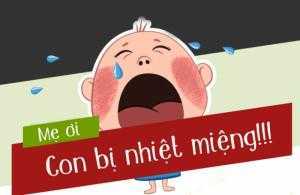 Gel nhiệt miệng thảo dược (hoa cúc trắng)