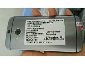 Htc One M8 (dual sim)nhập khẩu