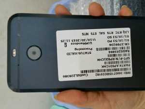 Htc 10 evo (Hàng nhập khẩu) .ram3