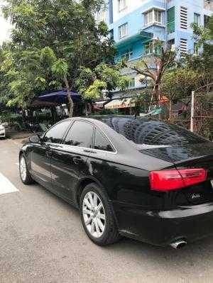 Cần bán em Audi A6 3.0at quattro 2011 màu đen