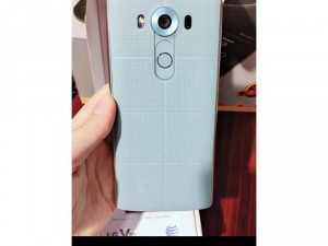 LG V10 quốc tế 64GB XANH COBAN xách tay từ Mỹ