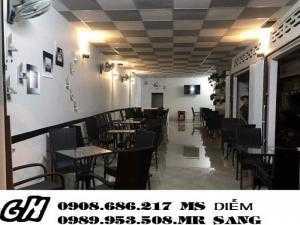 Chuyên sản xuất bàn ghế cafe giá rẻ nhất hh78