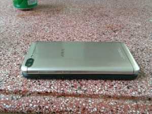 Zenfone 4 max 5.2 vàng