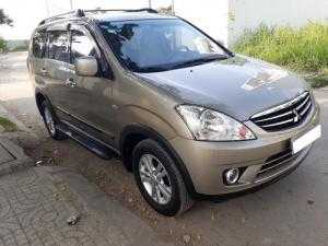 Cần bán xe Mitsubishi Zinger 2011 số tự động màu vàng cát