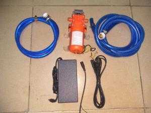 khi được lắp giáp đầy đủ, chú ý, ống có thể màu trắng hoặc xanh. đều là cùng 1 loại ống chỉ khác màu thôi các bạn!