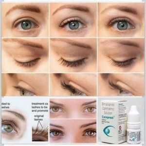Thuốc Dưỡng Dài Mi Ấn Độ Careprost (Chính Hãng)