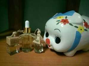 Tinh dầu sả nguyên chất