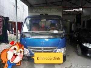 Muốn bán xe vinaxuki sx 2008 dk 2010.xe đẹp.